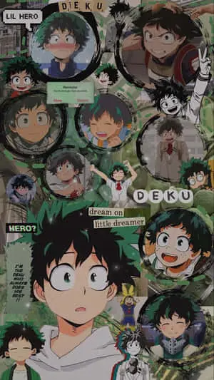 Deku, the one and only