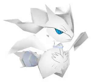 Cute Anime Reshiram