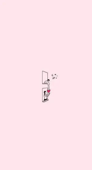 Cute Couple Aesthetic Phone