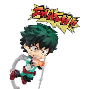 Cute Deku Smash Picture