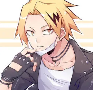 Cute Handsome Denki