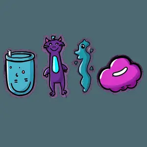 Cute Doodle PNG ngq55