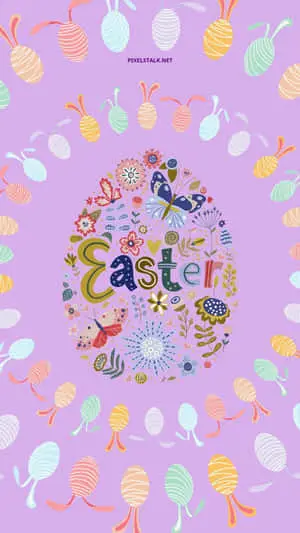 Get Ready For Easter With This Cute Iphone