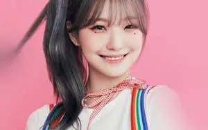 Cute Girl Baek Ji Heon