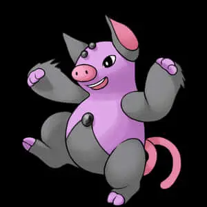 Cute Grumpig