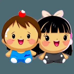 Cute Kawaii Graphic PNG muj84