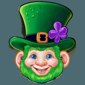 Cute Leprechaun PNG 74