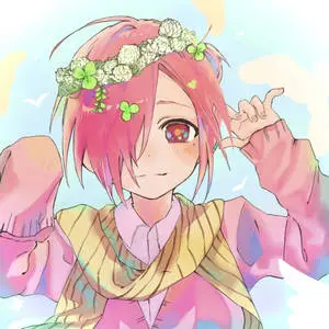 Cute Mitsuba Sousuke