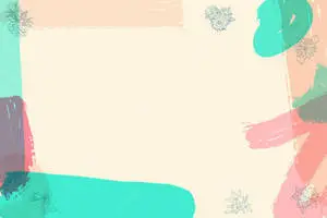 Cute Pastel Marker Doodles