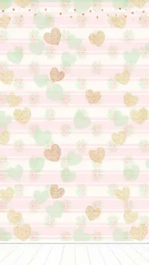 Get lost in the cute, vibrant pattern of this iPhone. 