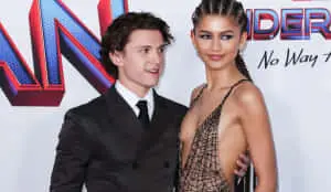 Cute Relationship Tom Holland Zendaya Picture