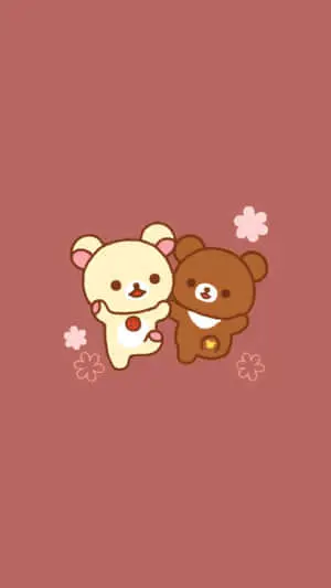 Take a break from the hustle & bustle with Cute Rilakkuma