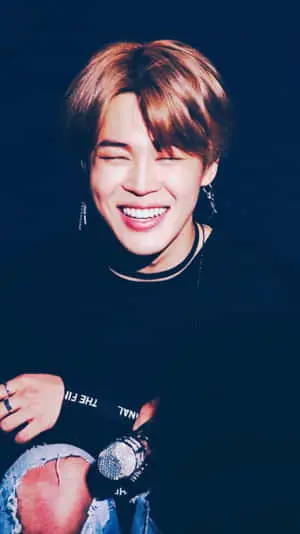Cute Smile Of Jimin HD