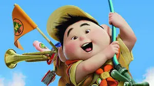 Cute Smile Russell From Up