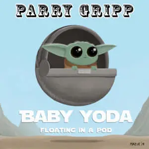 Cute Baby Yoda Tiktok Profile Picture
