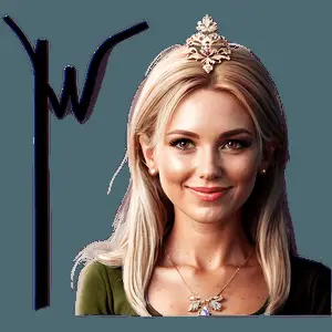 Cute Wifey Clipart PNG 06282024
