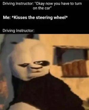 Warp Kung Fu Panda Dank Memes Pictures