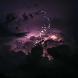 Mysterious high-definition Dark iPad wallpaper