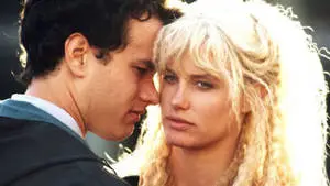 Daryl Hannah And Tom Hanks