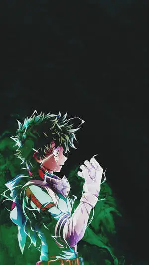 Adorable Deku Cannot Hold Back his Tears