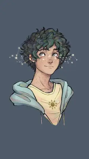 Deku Cute Girl Version
