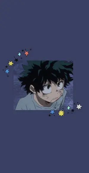 Deku PFP Cute Anime