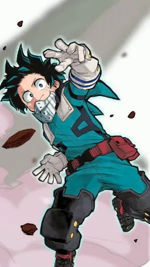 Deku PFP Midoriya Style