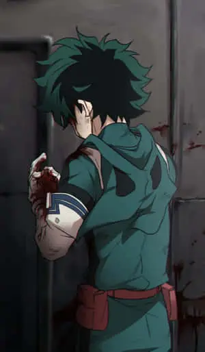Deku - The Symbol of Hope