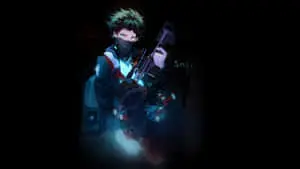 Deku Sniper Picture
