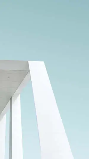 Stunning Minimalist Design with Simple iPhone