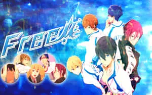 Free Anime Desktop Cover