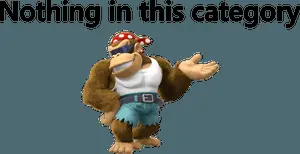 Funky Kong Pose