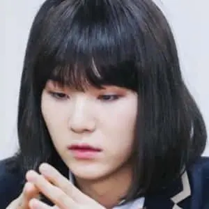 Funny Bts Female Min Yoongi Suga Picture