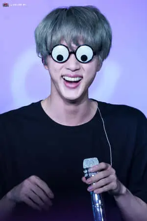 BTS Band Members Sharing a Laugh