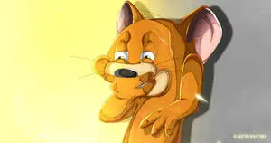 Funny Tom And Jerry iPhone