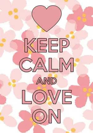 Elegant Girly iPhone Lock Screen