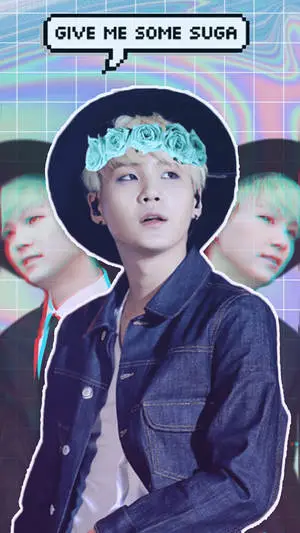 Give Me Some BTS Suga Cute