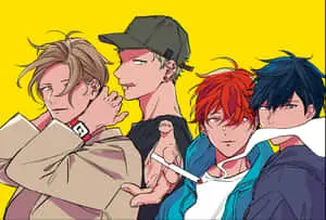 Journey Through the Music with Given Anime