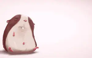 Hamster Peace Sign Meme
