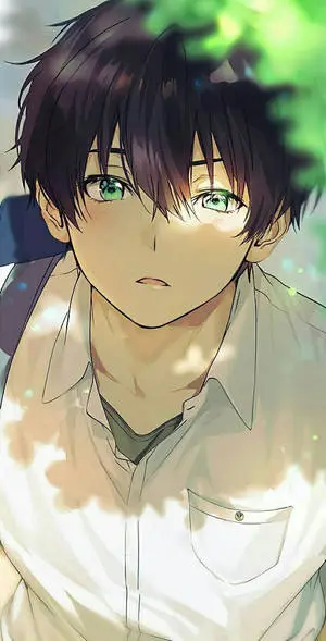 Handsome Anime Boy Hotaro Oreki