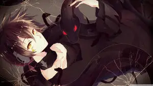 Handsome Anime Boy Konoha Of Kagerou Project