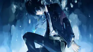 Handsome Anime Boy Makoto Yuki