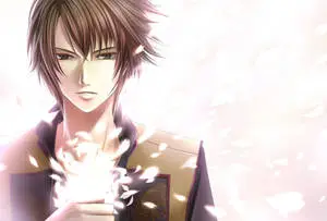 Handsome Anime Boy Okita Soji