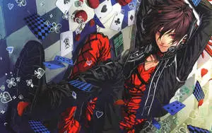 Handsome Anime Boy Shin