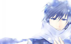 Handsome Anime Boy Vocaloid Kaito