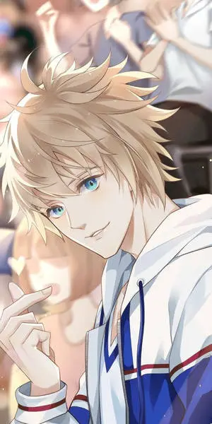 Handsome Anime Boy XinBai