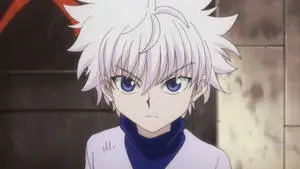 Handsome Anime Kid