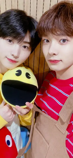 Heeseung And Sunghoon Of ENHYPEN