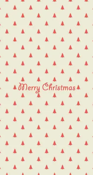 Iphone Simple Cute Christmas