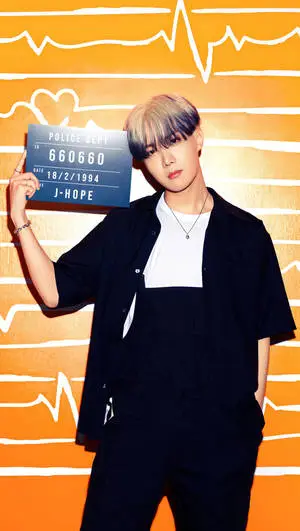 J-Hope Butter Concept Photo